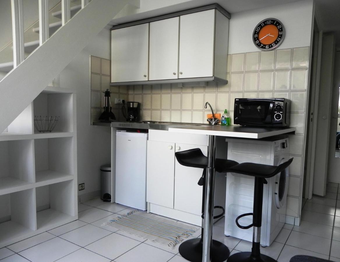 Апартаменты Duplex Climatise Cadre Royal Сет Экстерьер фото