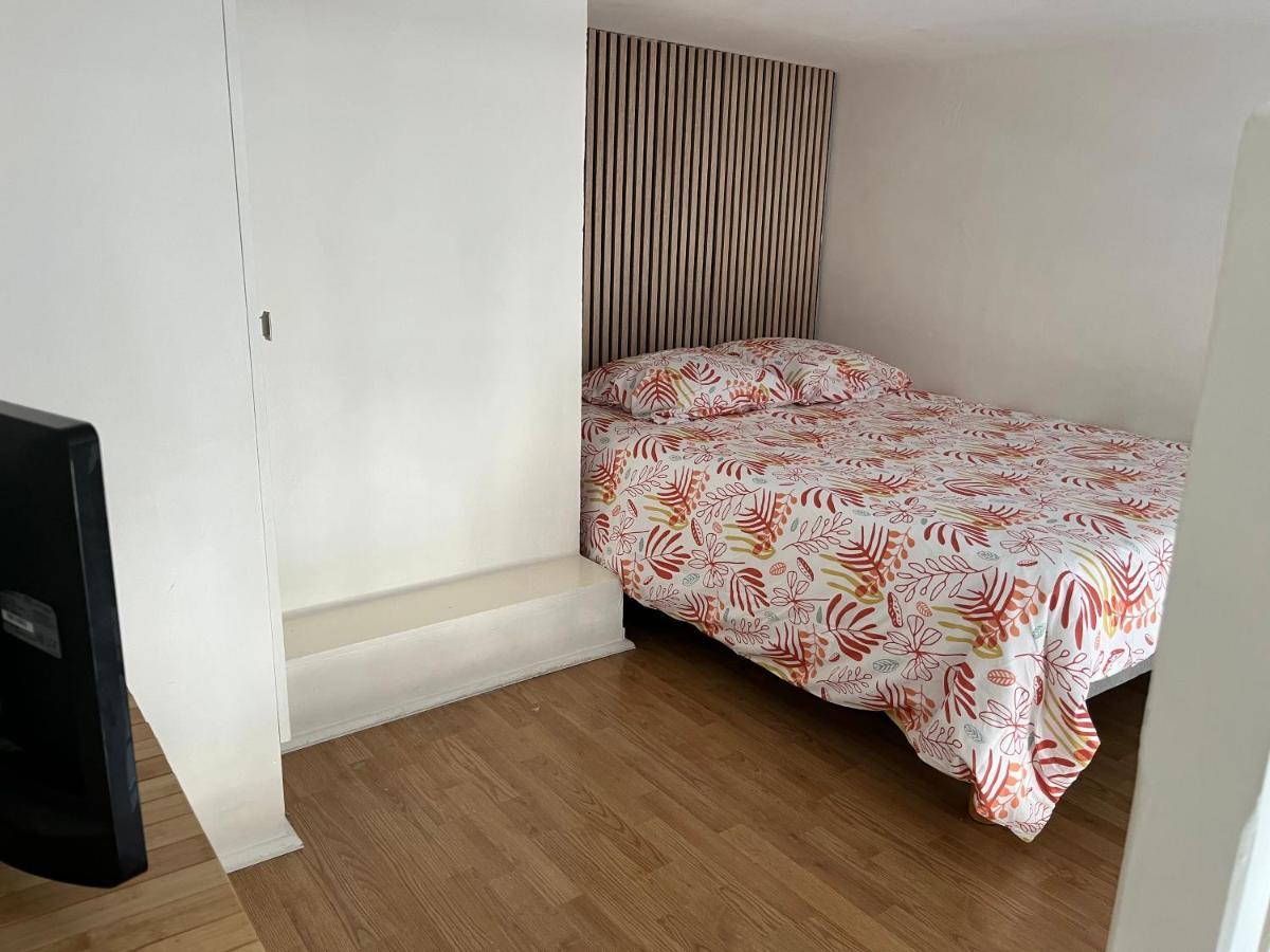 Апартаменты Duplex Climatise Cadre Royal Сет Экстерьер фото